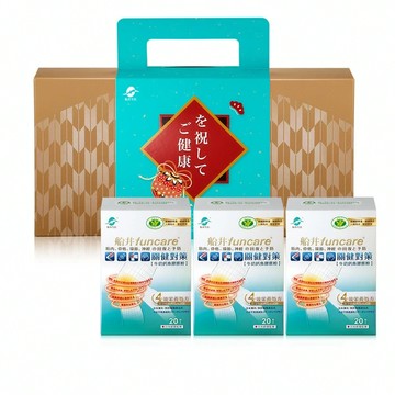 限量100組★骨科醫師唯一推薦高蛋白、高鈣配方★船井®關健對策禮盒組(共60包)