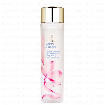 ESTEE LAUDER雅詩蘭黛 微分子肌底原生露櫻花輕盈版200ml (效期至2026/02)