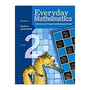 Everyday Math Grade 2: Teacher's Lesson Guide