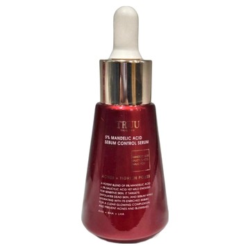 TRUU 5%粉刺調理杏仁酸精華 溫和有效  細緻肌膚  平衡油脂  30g  1瓶