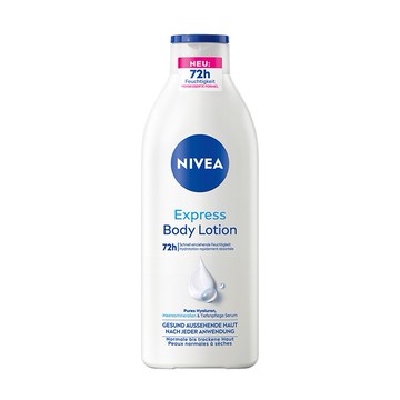 Nivea  妮維雅 速效潤膚身體乳 400ml (NV029)