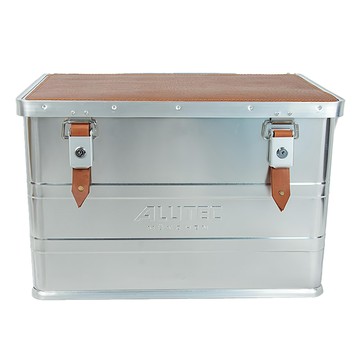 ALUTEC 桌墊  54 x 34 x 0.2cm  咖啡色