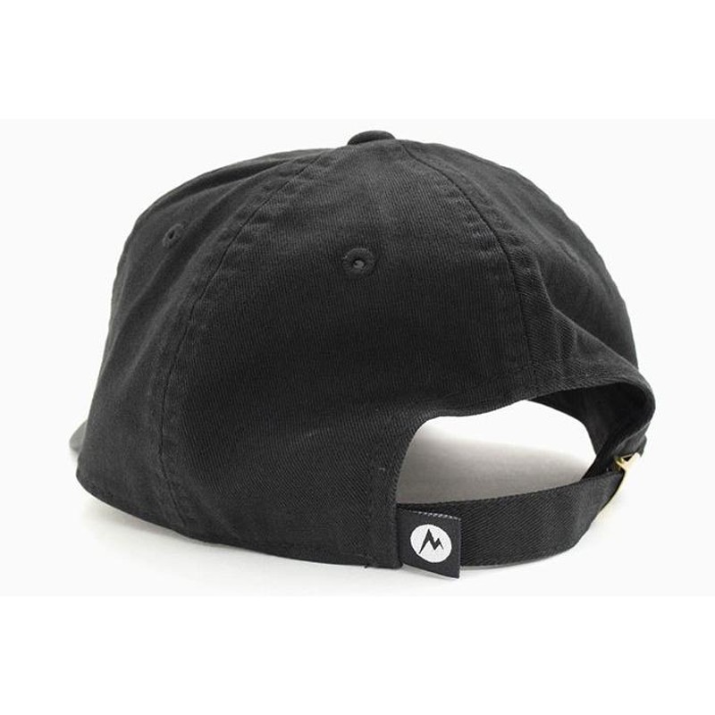 マーモット キャップ Marmot ベーシック ベースボールキャップ ( Basic Baseball Cap ローキャップ ストラップバック 帽子  TOASJC34 ) | LINEショッピング