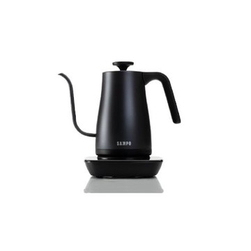 SAMPO 聲寶 0.8L溫控手沖壺 KP-UA08MT