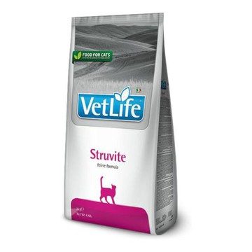 法米納Farmina｜VC3 Vet Life貓用泌尿道磷酸銨鎂結石配方 2kg