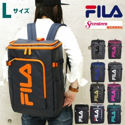 フィラ リュック 通学 大容量 Fila シグナルシリーズ デイパック 30l 7577 女子 キッズ レディース リュックサック 通販 Lineポイント最大0 5 Get Lineショッピング