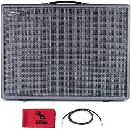 Blackstar Silverline 2x12" Guitar Amp Speaker Cabinet, Celestion V-Types w Cable ＆ Cloth