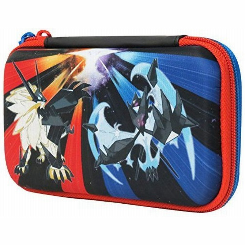 任天堂ライセンス商品 ポケモンハードポーチ For Newニンテンドー2ds Ll ウルトラサンムーン 2ds Ll対応 通販 Lineポイント最大0 5 Get Lineショッピング
