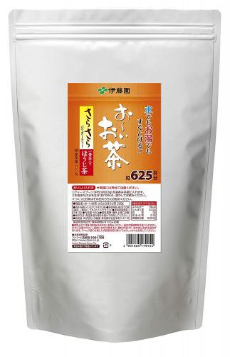 Oi Ocha 順滑焙茶 500g