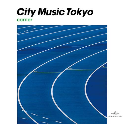   CITY MUSIC TOKYO CORNER 〜Selected〜 クニモンド瀧口（流線形） (LP)