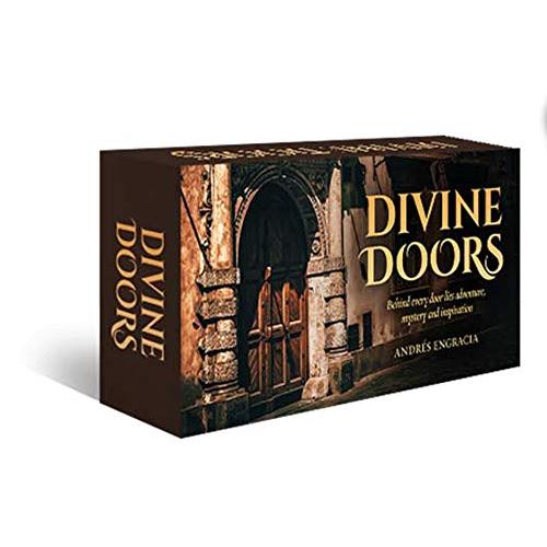 Divine Doors: Behind every door lies adventure, mystery and inspiration (Mini Inspiration Cards)