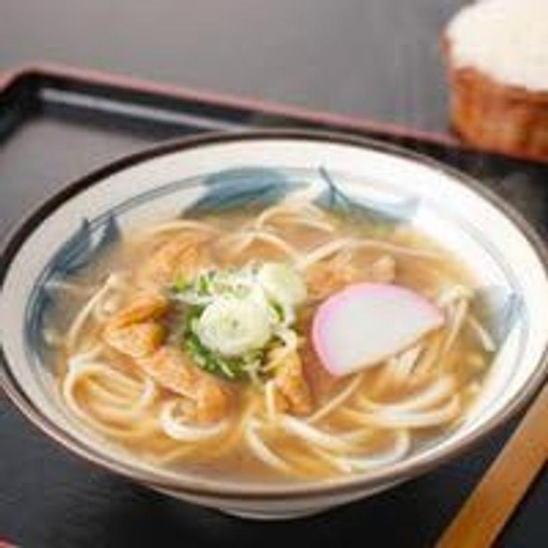 グルテンフリーヌードル うどん（白米）