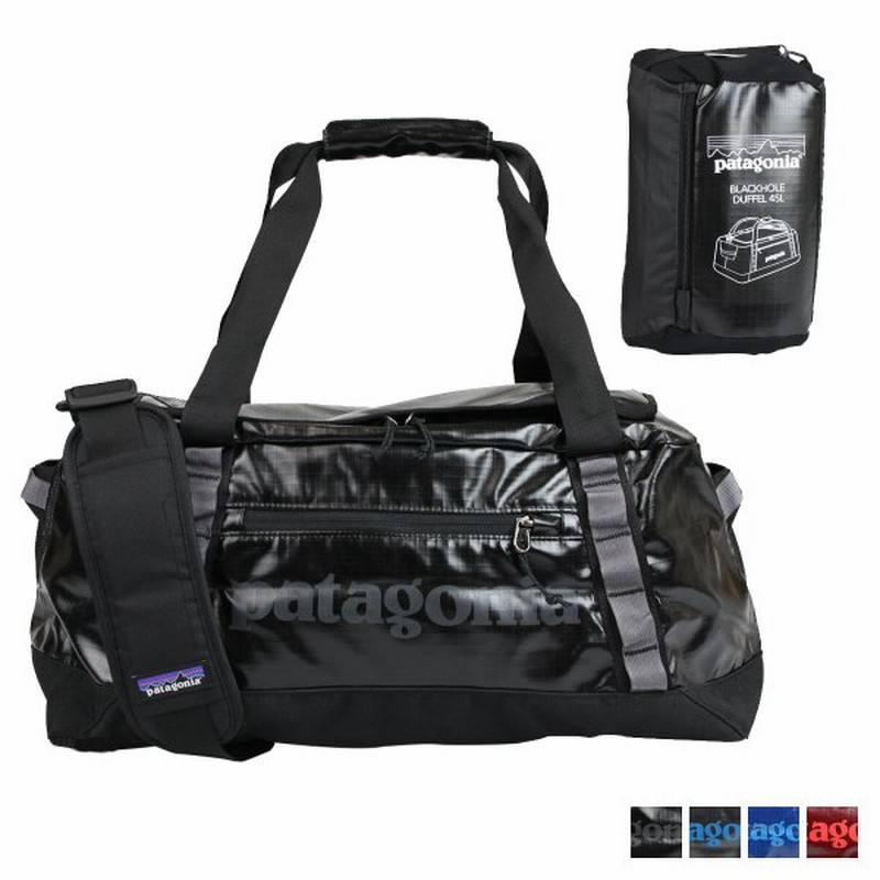 パタゴニア Patagonia バッグ ダッフルバッグ ボストンバッグ Black Hole Duffel 45l メンズ レディース 通販 Lineポイント最大0 5 Get Lineショッピング