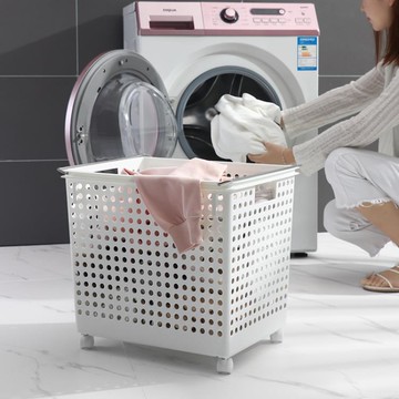 髒衣簍髒衣服收納筐衛生間放衣服神器家用大容量衣物髒衣籃洗衣籃 雙11全館免運