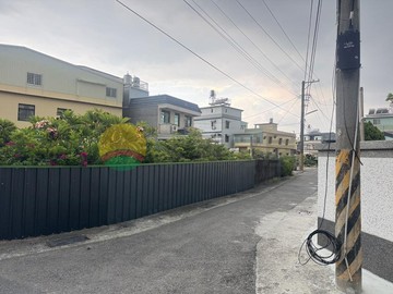 屏東九如．投資置產│渡假小巧建地｜屏東縣九如鄉九昌段