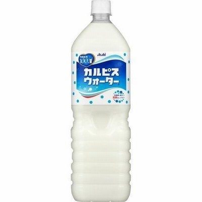 【8個セット】カルピスウォーターペット１．５Ｌ【同梱不可・指定日不可】