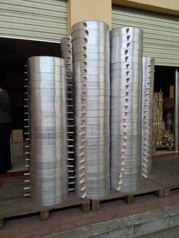 52cm鋁蒸籠包口包邊竹蒸籠蒸籠包子蒸籠鋁合金蒸籠竹制大蒸籠蒸籠