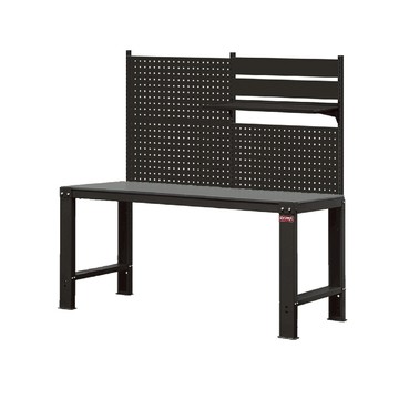 ！需自行組裝！【樹德】 WB高荷重型工作桌 WH6I+W4241 鐵桌 工作台 工廠 重型工業 工具桌 辦公桌 工作站 【領券滿額再折千6/30止】