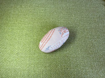 手作瀏海夾 - Pink