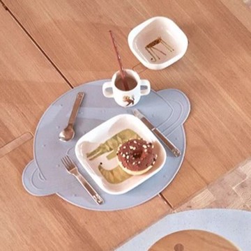 OYOY｜Moira手繪風陶瓷餐具組