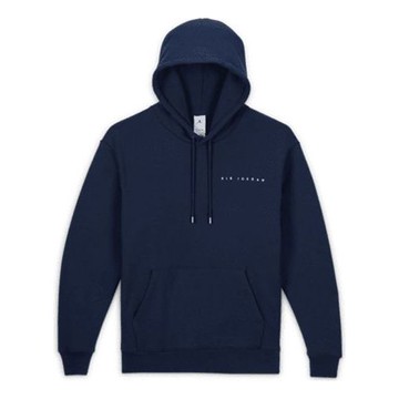 Air Jordan Fleece Hoodie x Union 'Navy'