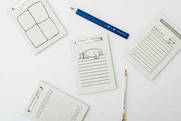 環保筆記本 (4款設計)