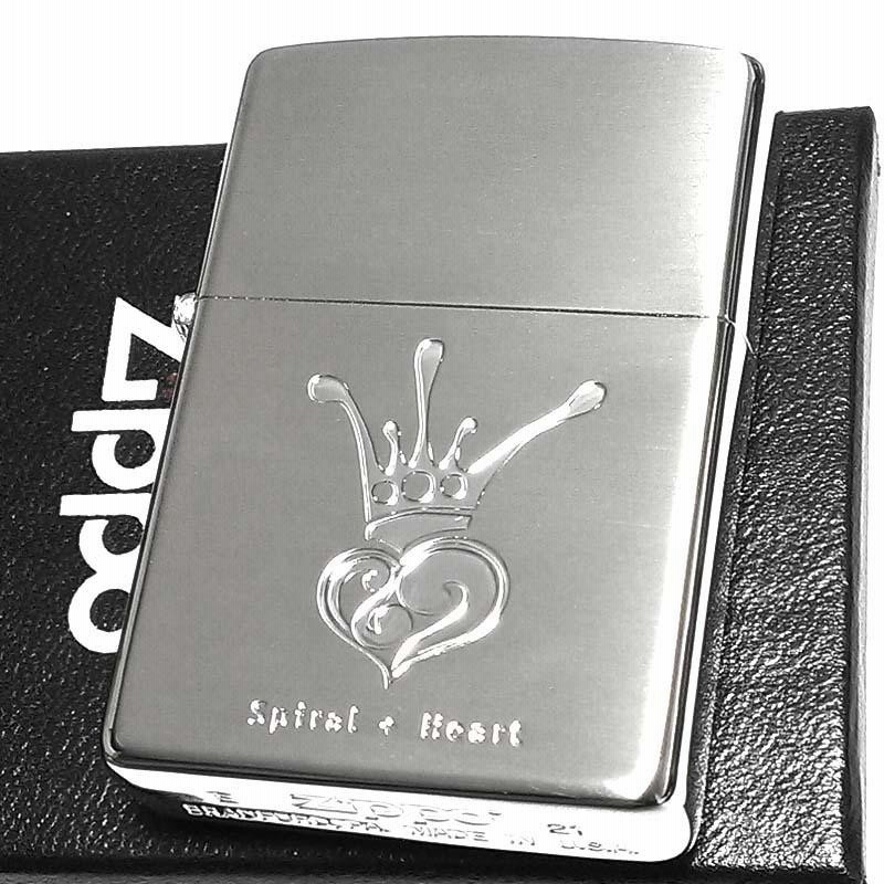 ZIPPO ライター バイスクルベア ジッポ 銀燻し 熊 可愛い