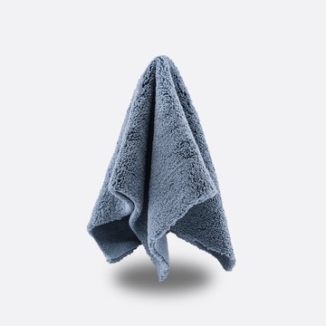 【 WAKE ME 喚醒 】下蠟擦拭布/超細纖維布/無邊下蠟布《迷霧》