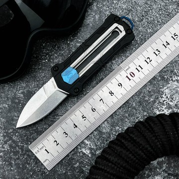 【原野】Kershaw1190 滑動折刀戶外便攜求生刀具迷你多功能EDC美工刀實用