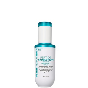 Peter Thomas Roth Peptide Skinjection Amplified Wrinkle-Fix Refillable Serum 30ml
