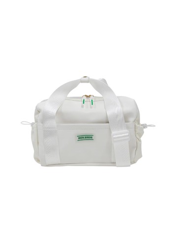 Wellness Mini Duffle Bag [WHITE]