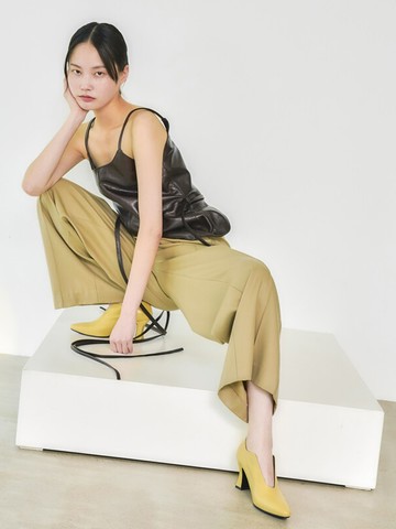 Pumps Beige