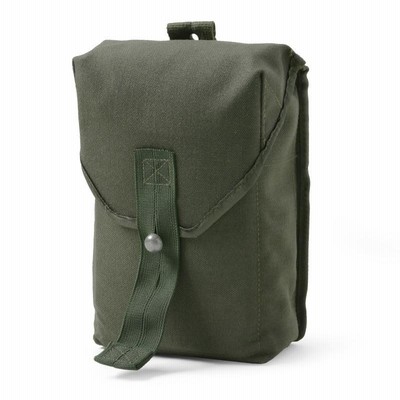 実物 新品 スウェーデン軍 EQUIPMENT キャンティーンカバー