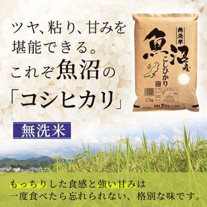 ふるさと納税 令和5年産 雪室貯蔵 無洗米 お米マイスター厳選 魚沼産 コシヒカリ 1等米 2.5kg（ 米 こしひかり お米 魚沼産コシヒカリ 魚沼産こ.. 新潟県魚沼市