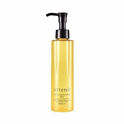 アテニア (Attenir) スキンクリア クレンズオイル 無香料タイプ (レギュラーボトル / 175mL / 2ケ月分) クレンジングオイル (2