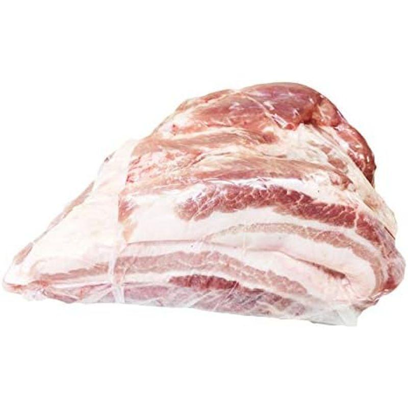 国産 豚バラ ブロック 1kg 冷蔵品 業務用 豚肉 豚 ブタ ぶた ポーク 精肉 肉 ミート お取り寄せ チルド