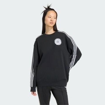 【adidas 愛迪達】 長袖上衣 女 - Originals KS6470