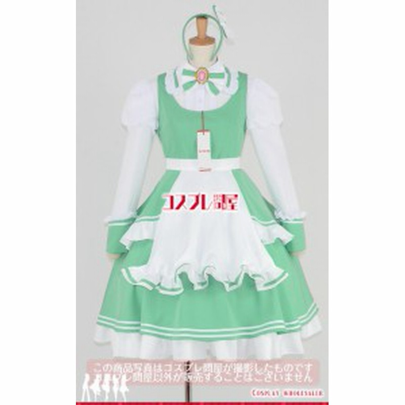 コスプレ問屋 プリンセスコネクト Re Dive プリコネr 茜ミミ 靴下付き コスプレ衣装 3341 通販 Lineポイント最大1 0 Get Lineショッピング