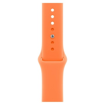 Apple Watch 運動型錶帶 S/M MHY64FE/A  柑橘色  38mm/40mm/41mm  1個