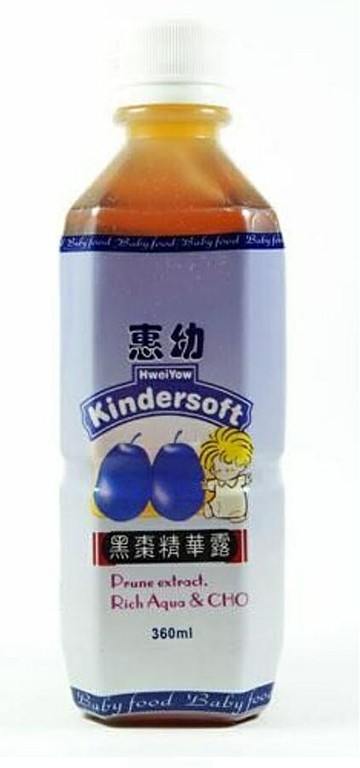 買11送1 惠幼 黑棗精華露 360ML 體內環保 幫助使排便順暢(超取限10瓶)