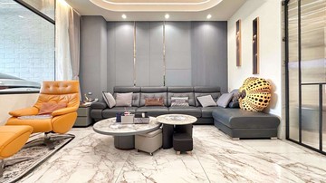 新光段臨路全新面公園朝南電梯別墅｜台中市太平區新安街