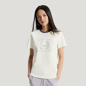 adidas 短袖上衣 T恤 女 - Originals KY5734 官方直營
