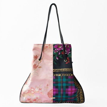 PIPING BAG 和柄 / 滾邊包