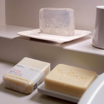 🪐贈2ml香水🪐【Rofancy 洛帆晞】香氛手作潤光皂．美好從洗手開始🧼４種溫潤基底養膚｜雙入盒裝版