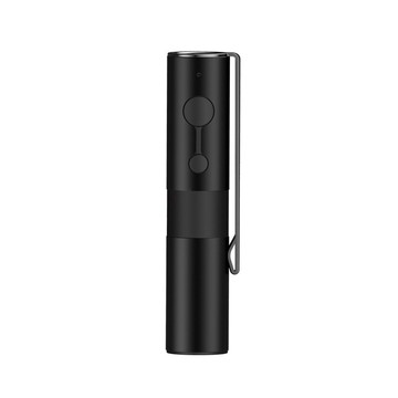 HAGiBiS aux/3.5mm 5.0版免持音源收發器 黑色款帶夾扣