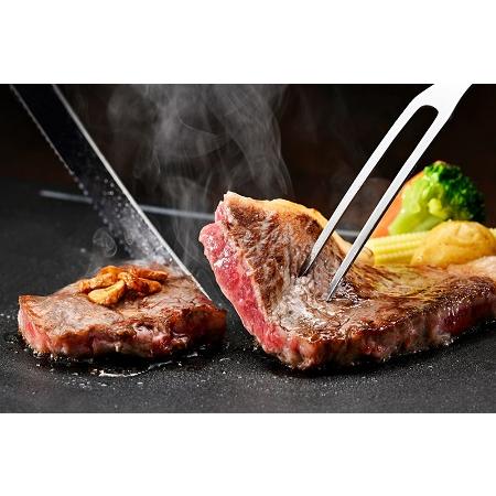 ふるさと納税 ステーキ！高評価★5.0 牛肉 ステーキ 200ｇ×2枚（ 牛 牛肉 ロース ステーキ 北海道 別海町 別海牛 人気 ふるさと納税 ） 北海道別海町