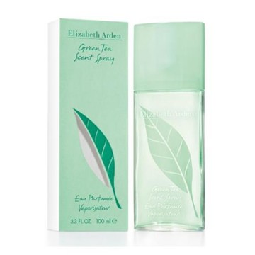 Elizabeth Arden伊麗莎白雅頓 綠茶噴式香水 100ml(公司貨)