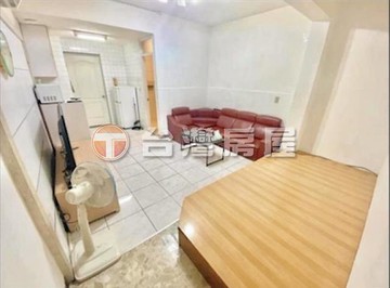 低總價｜精華地段區｜北區正一房一廳大套房｜台中市北區德化街