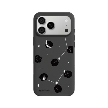 iPhone 18 Pro Max SolidX 黑 - Square Studio 方坊 - EMO連星星