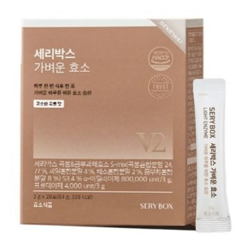 SERYBOX 穀物輕盈酵素